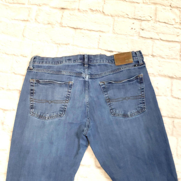 Lucky Brand 221 Straight Jeans size 38 - Picture 6 of 7
